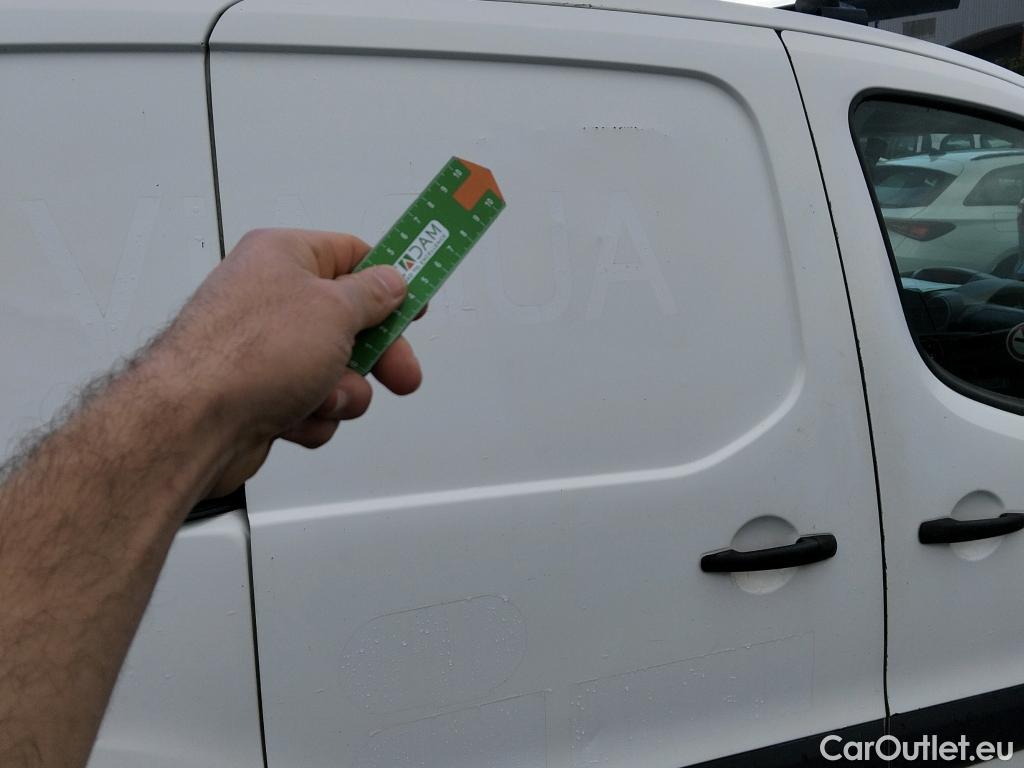  Peugeot  Partner PEUGEOT  VU 3p 2G furgón derivado de Furgón Confort L1 BlueHDi 73KW (100CV) #15