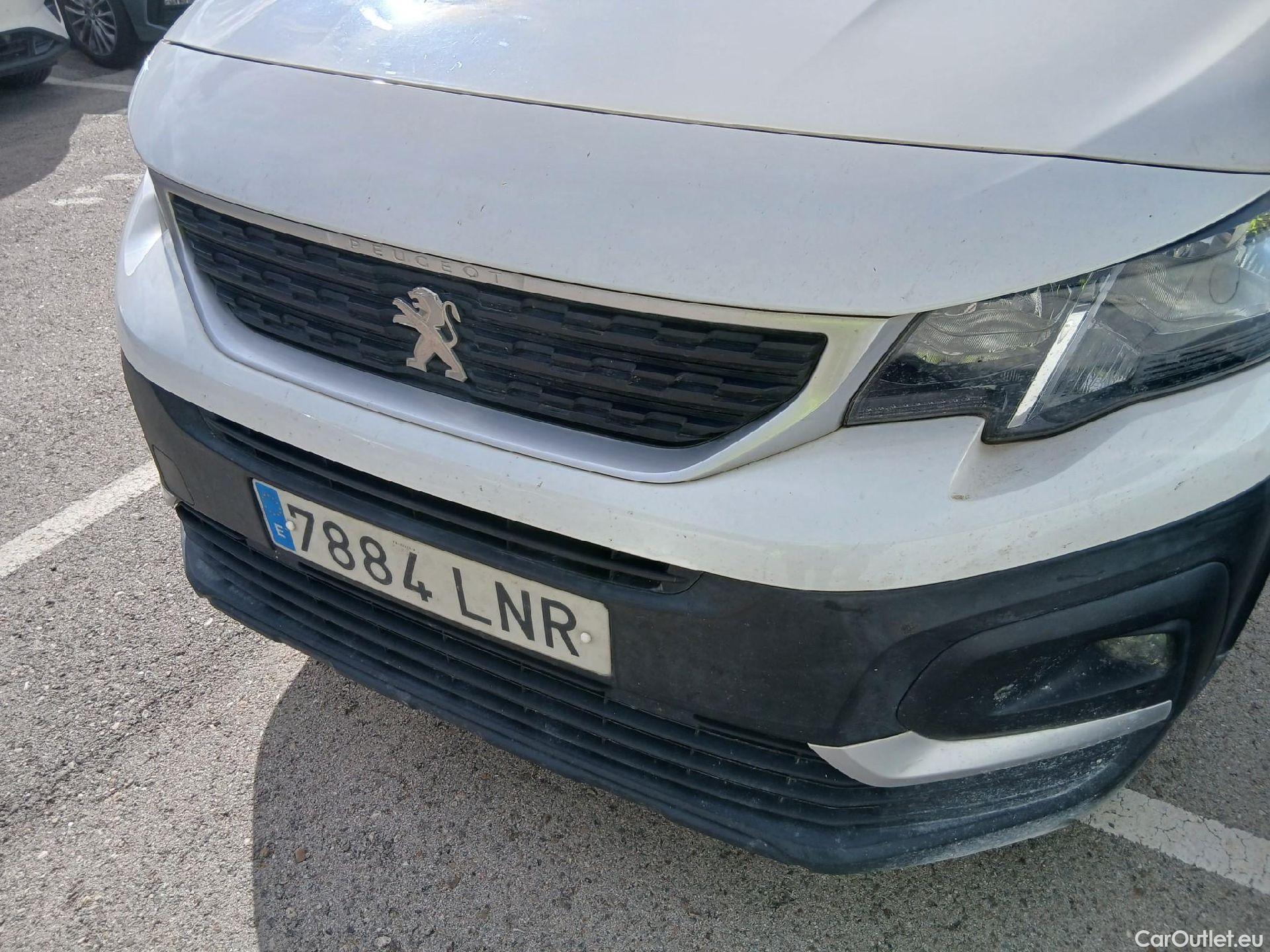  Peugeot  RIFTER PEUGEOT  / 2018 / 4P / combi Active Standard BlueHDi 73kW (IND) #3