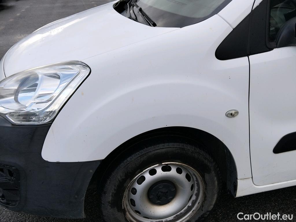  Peugeot  Partner PEUGEOT  VU 3p 2G furgón derivado de Furgón Confort L1 BlueHDi 73KW (100CV) #57