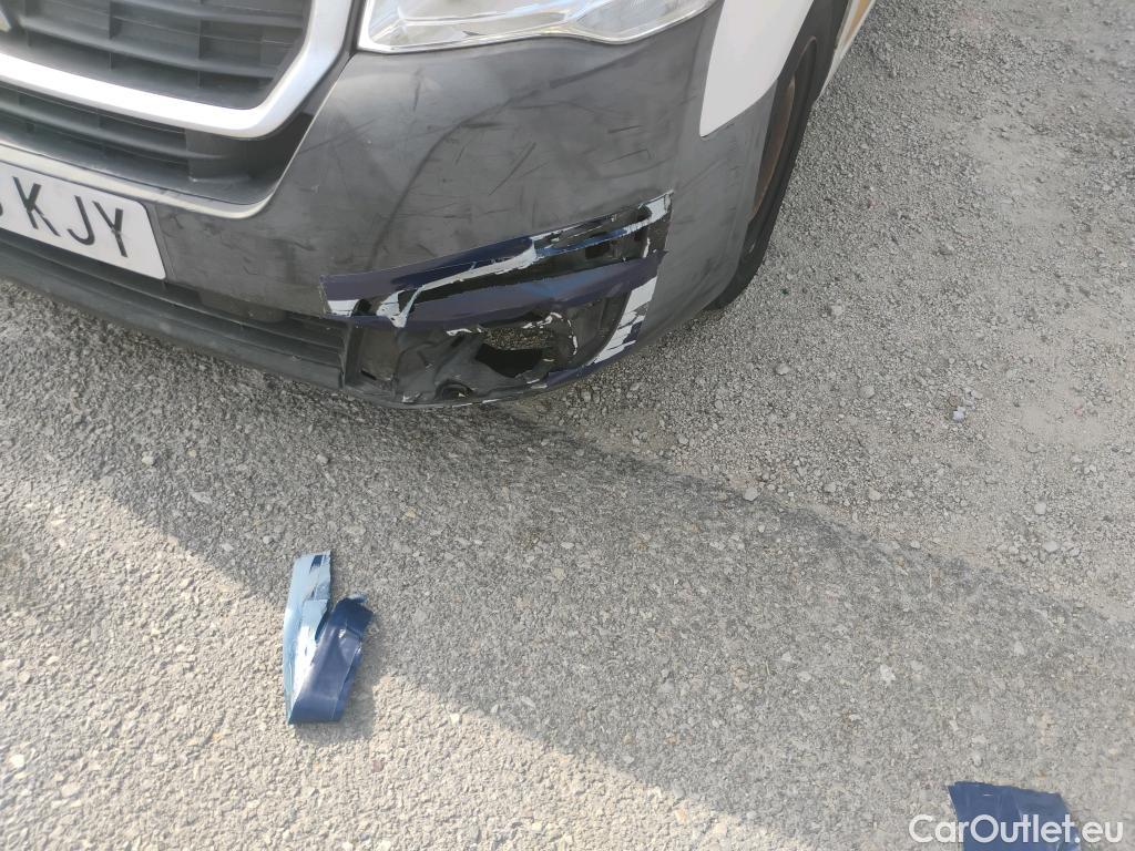  Peugeot  Partner PEUGEOT  VU 3p 2G furgón derivado de Furgón Confort L1 1.6 BlueHDi 55KW (75) #5