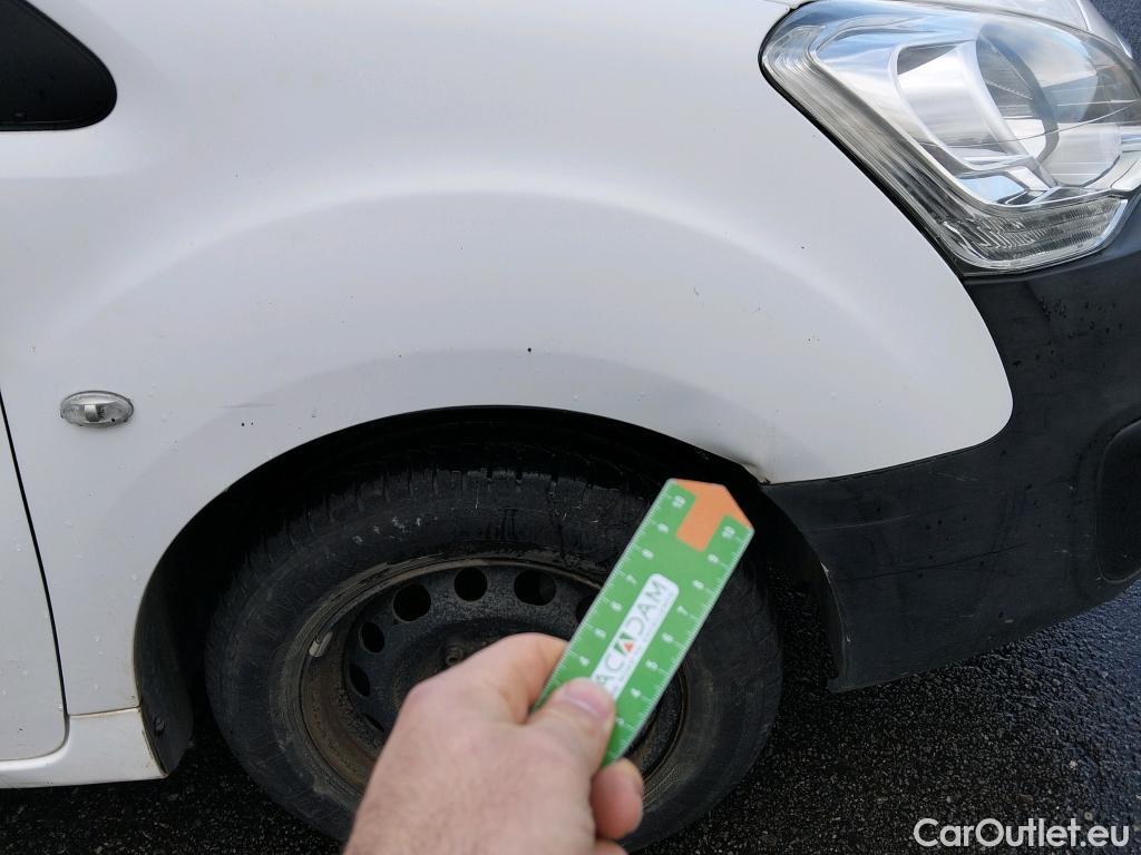  Peugeot  Partner PEUGEOT  VU 3p 2G furgón derivado de Furgón Confort L1 BlueHDi 73KW (100CV) #21