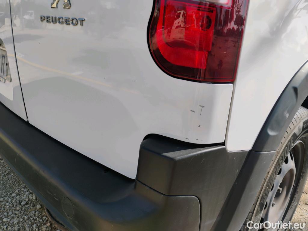  Peugeot  RIFTER PEUGEOT  / 2018 / 4P / combi Active Standard BlueHDi 73kW (IND) (CX2) #7