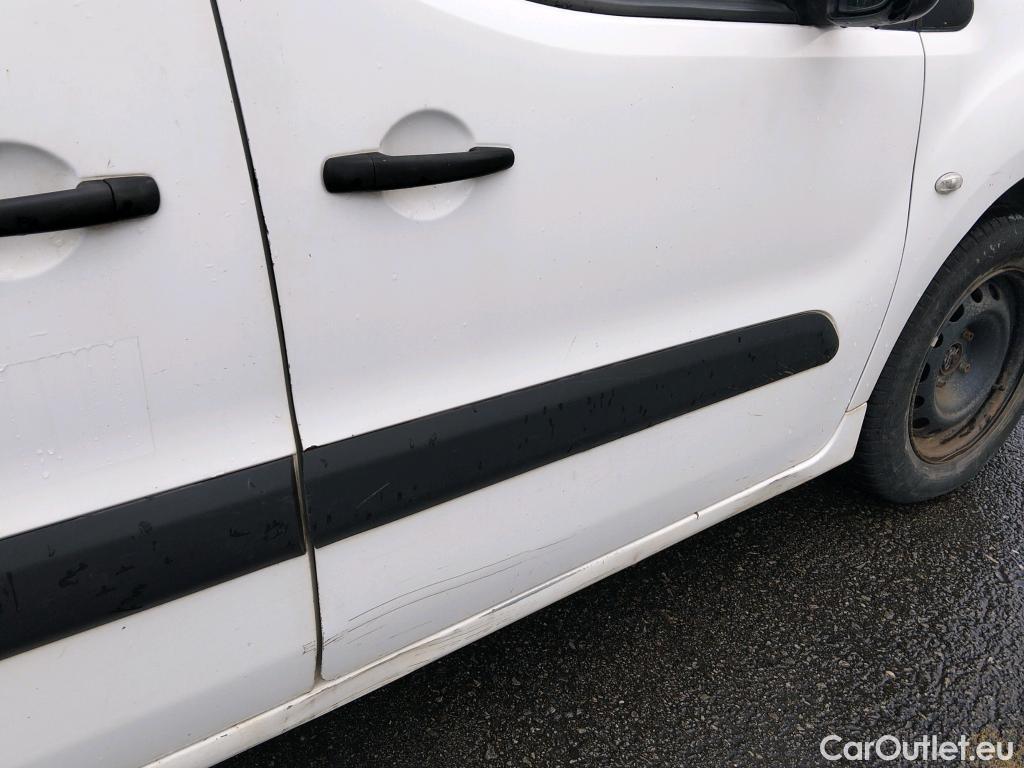  Peugeot  Partner PEUGEOT  VU 3p 2G furgón derivado de Furgón Confort L1 BlueHDi 73KW (100CV) #8