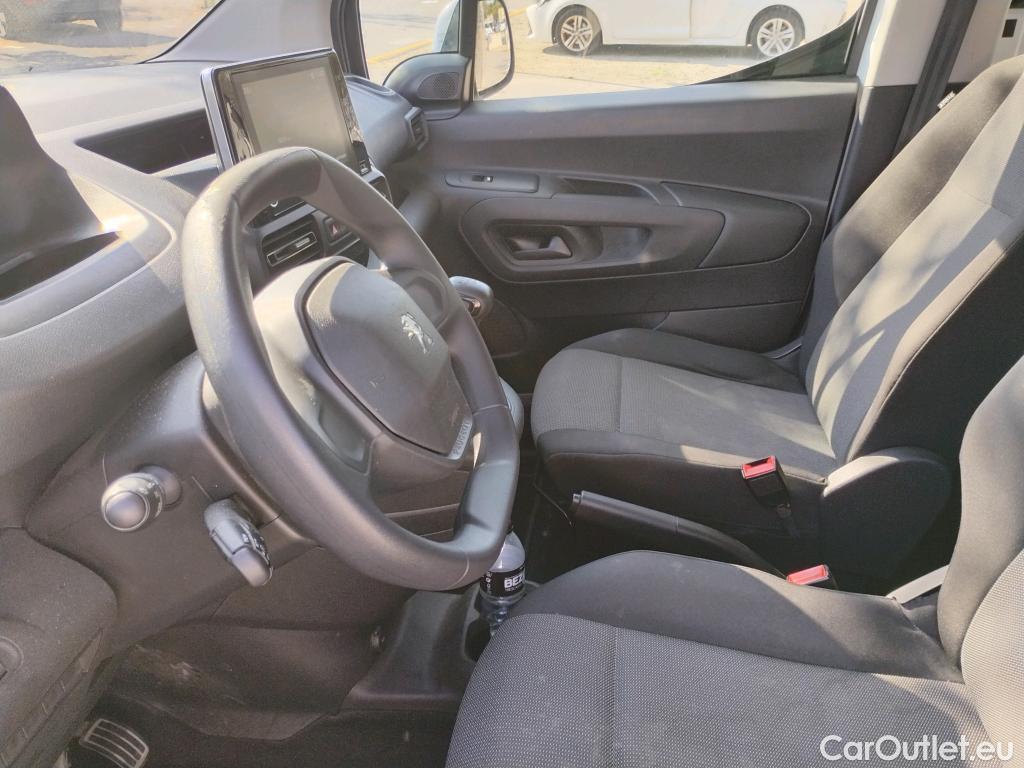  Peugeot  RIFTER PEUGEOT  / 2018 / 4P / combi Active Standard BlueHDi 73kW (IND) (CX2) #29