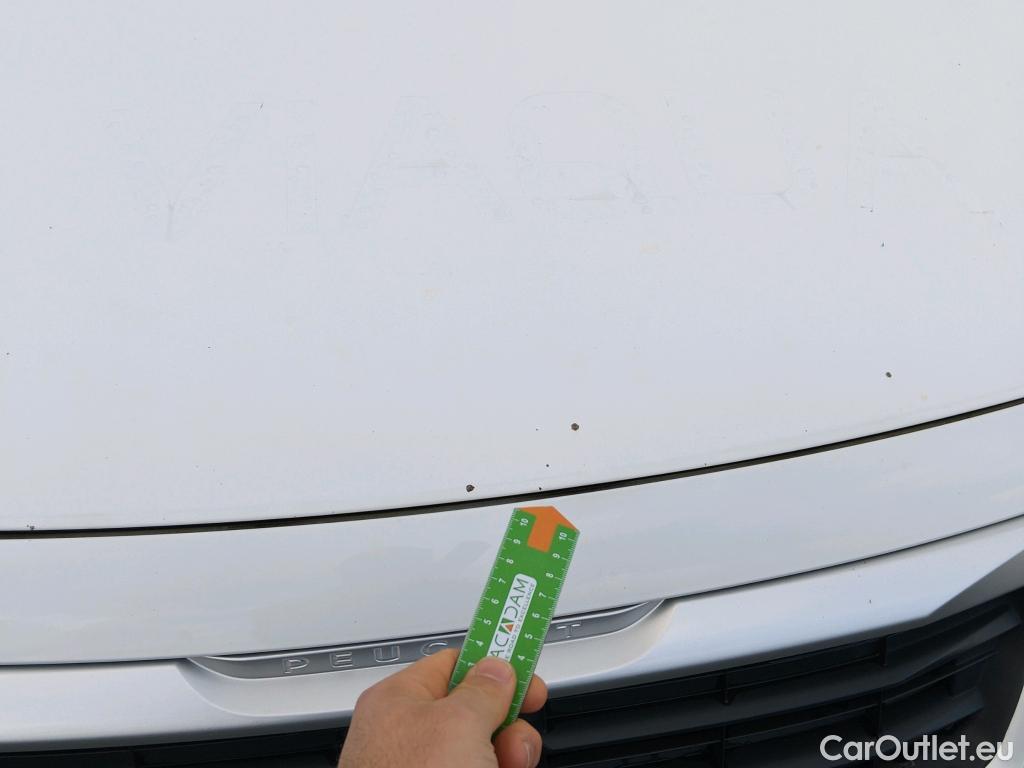  Peugeot  Partner PEUGEOT  VU 3p 2G furgón derivado de Furgón Confort L1 BlueHDi 73KW (100CV) #32