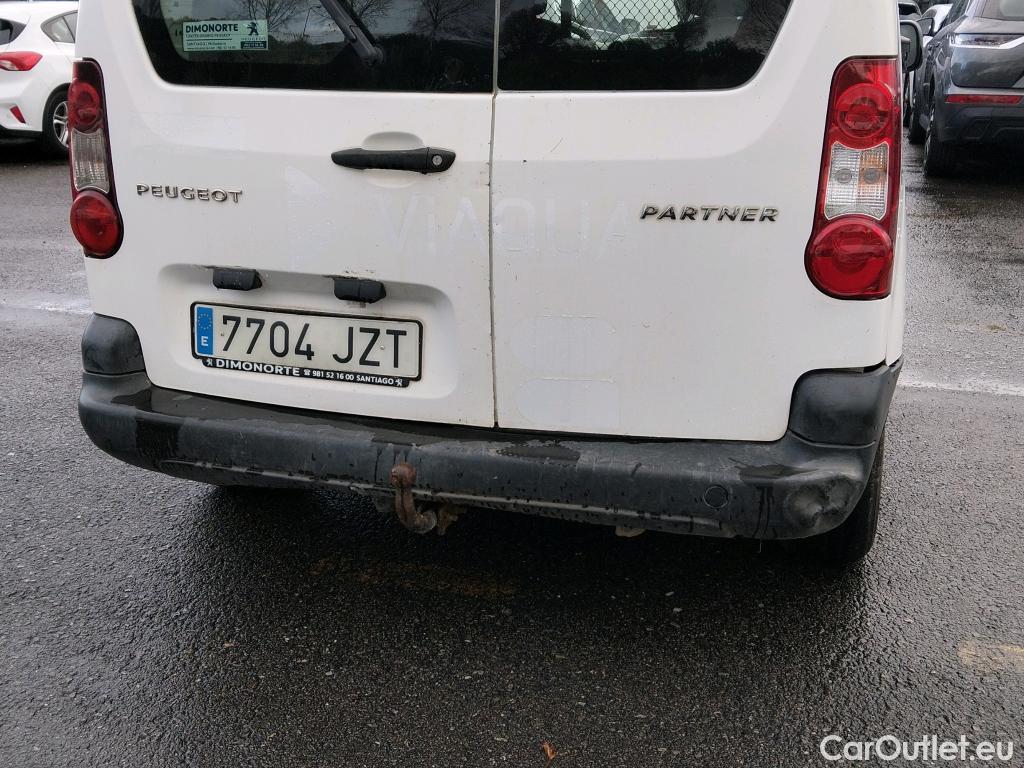  Peugeot  Partner PEUGEOT  VU 3p 2G furgón derivado de Furgón Confort L1 BlueHDi 73KW (100CV) #36