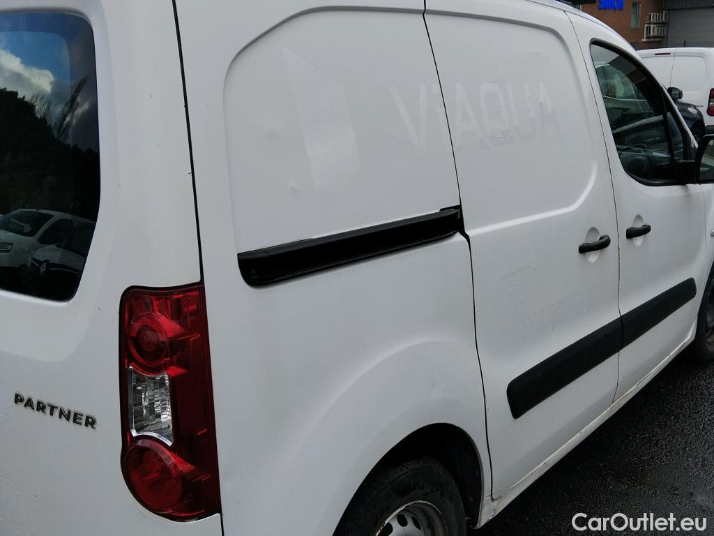  Peugeot  Partner PEUGEOT  VU 3p 2G furgón derivado de Furgón Confort L1 BlueHDi 73KW (100CV) #65