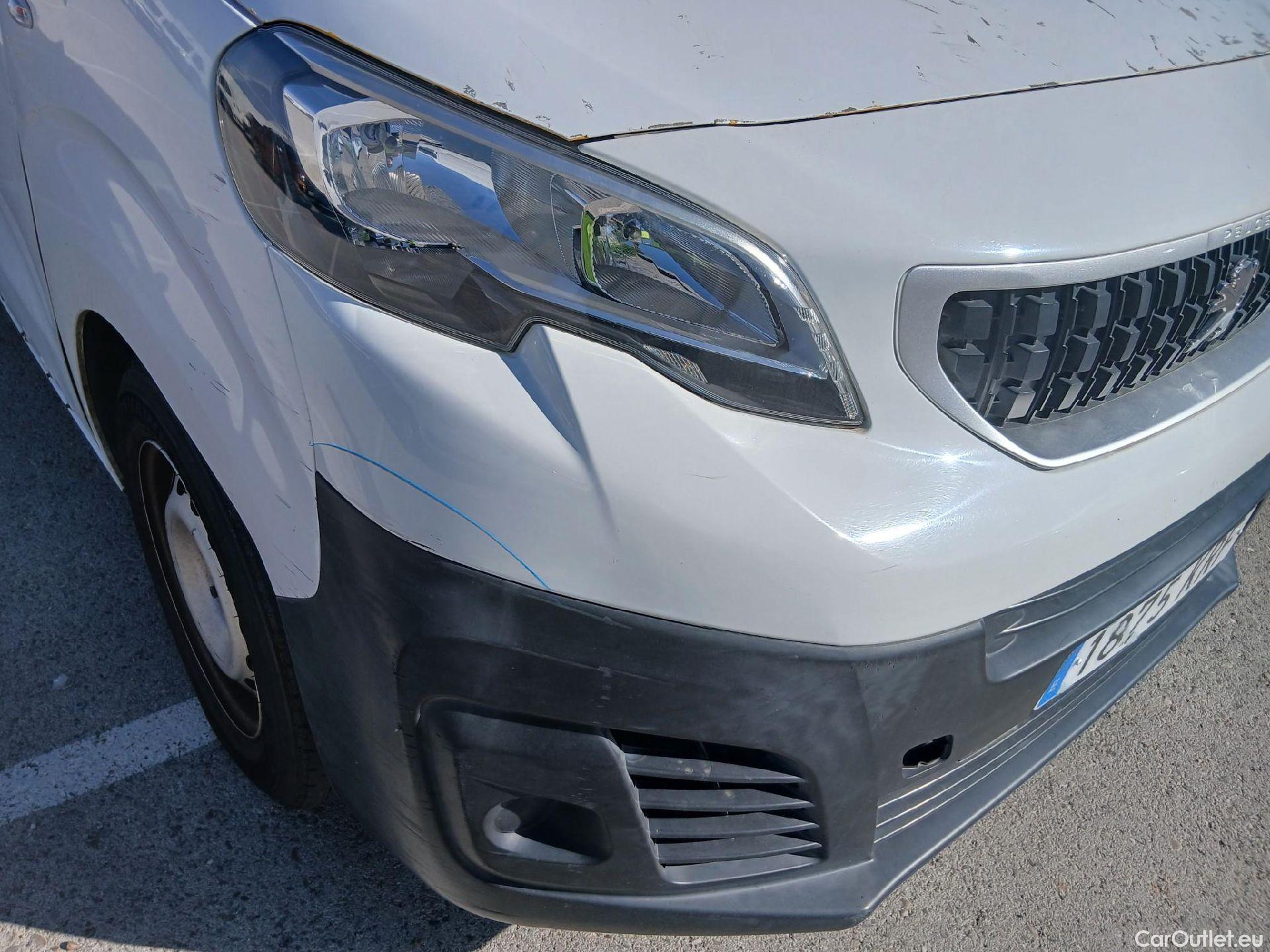  Peugeot  Expert PEUGEOT  / 2016 / 4P / combi Combi 1.6 BlueHDi 88KW (120CV) Long #7