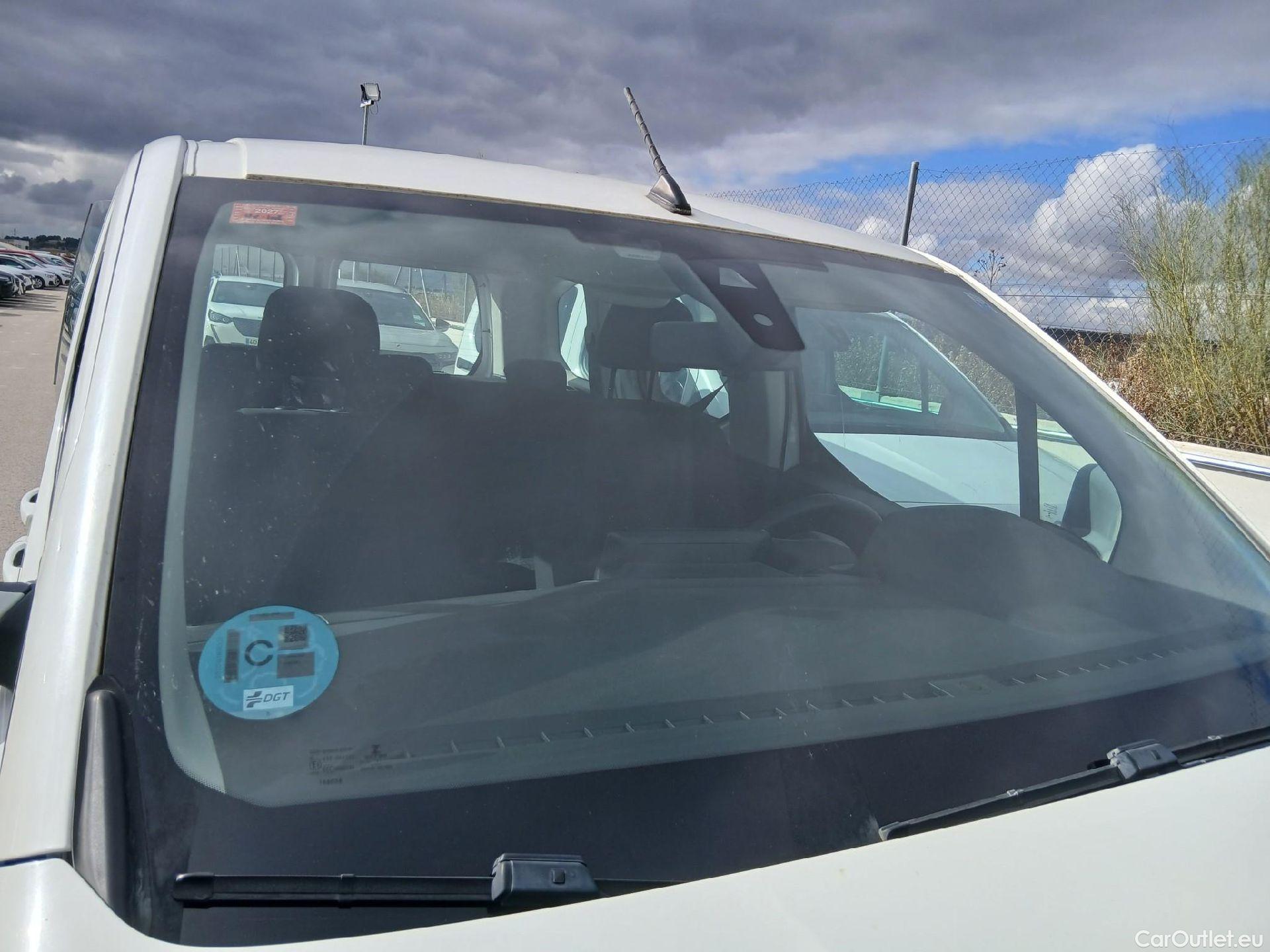  Peugeot  RIFTER PEUGEOT  / 2018 / 4P / combi Active Standard BlueHDi 73kW (IND) #1