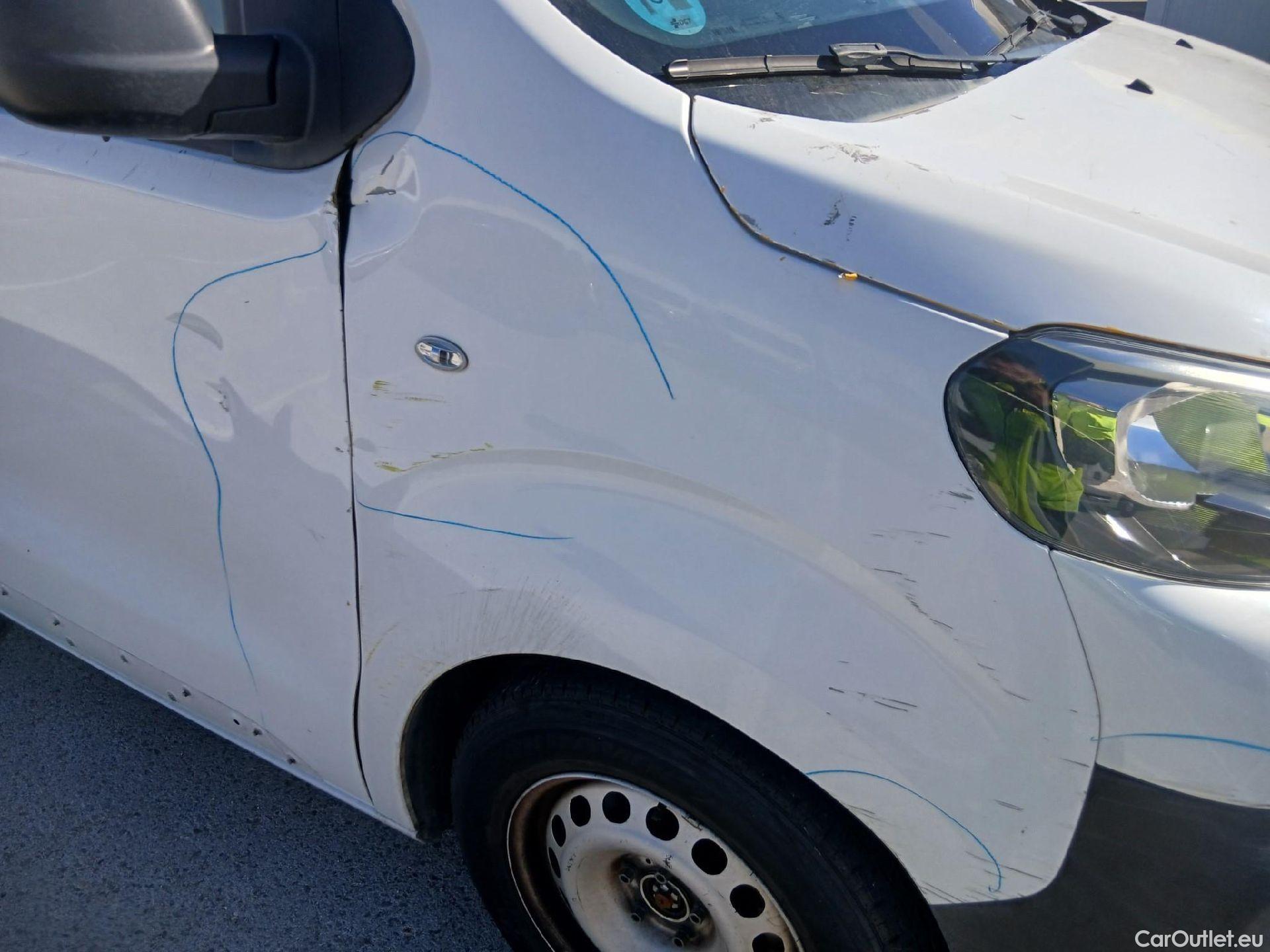  Peugeot  Expert PEUGEOT  / 2016 / 4P / combi Combi 1.6 BlueHDi 88KW (120CV) Long #38