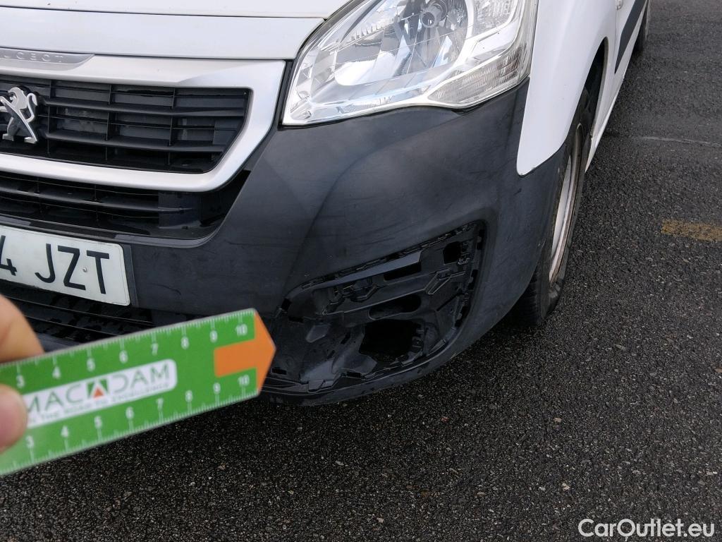  Peugeot  Partner PEUGEOT  VU 3p 2G furgón derivado de Furgón Confort L1 BlueHDi 73KW (100CV) #56