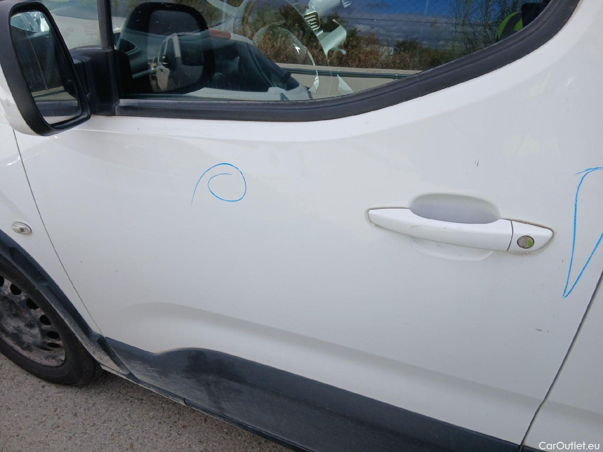  Peugeot  RIFTER PEUGEOT  / 2018 / 4P / combi Active Standard BlueHDi 73kW (IND) #4