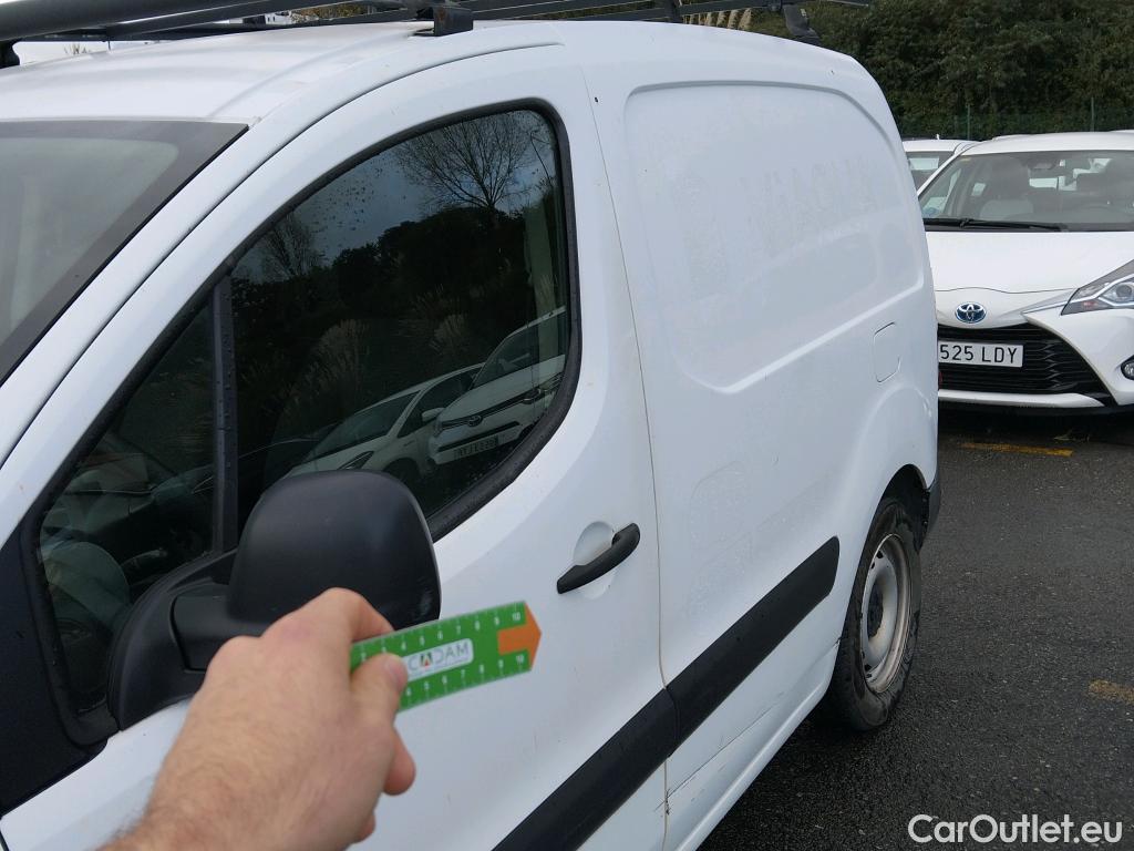  Peugeot  Partner PEUGEOT  VU 3p 2G furgón derivado de Furgón Confort L1 BlueHDi 73KW (100CV) #30