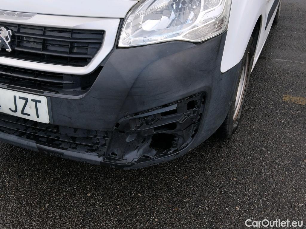  Peugeot  Partner PEUGEOT  VU 3p 2G furgón derivado de Furgón Confort L1 BlueHDi 73KW (100CV) #55