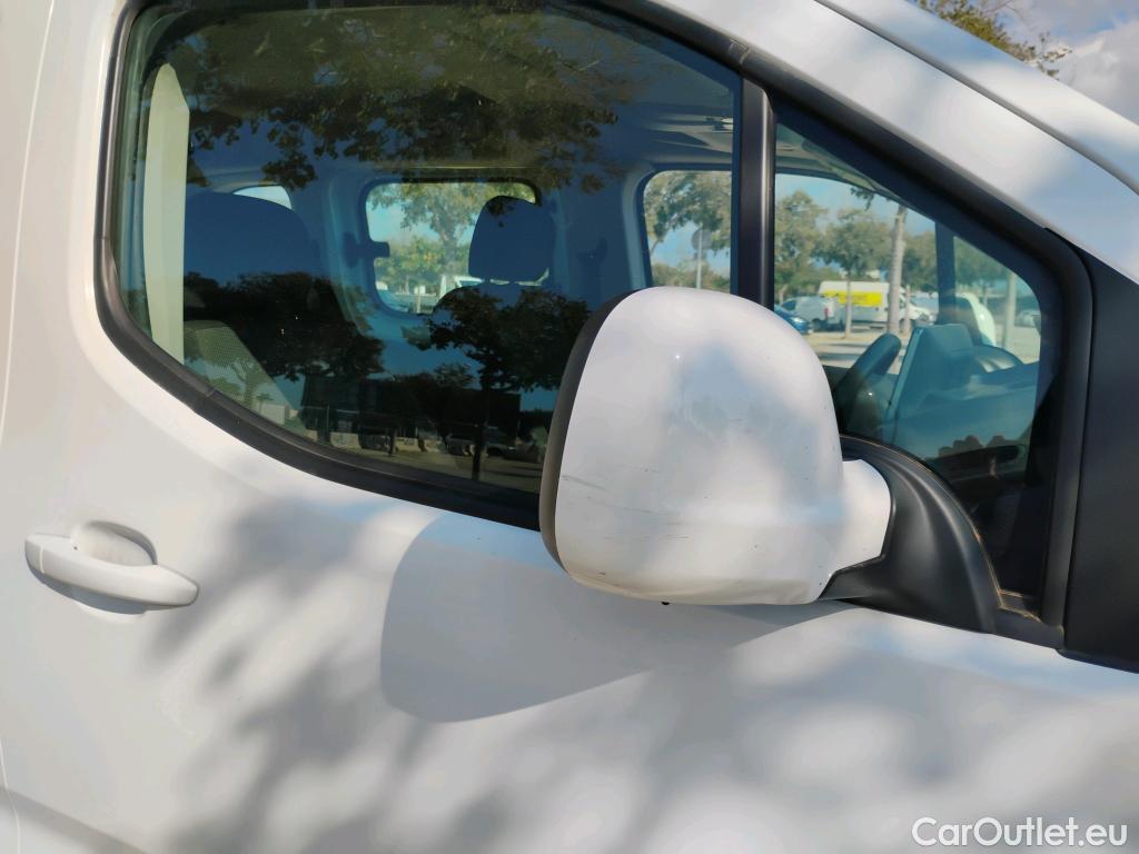  Peugeot  RIFTER PEUGEOT  / 2018 / 4P / combi Active Standard BlueHDi 73kW (IND) (CX2) #35