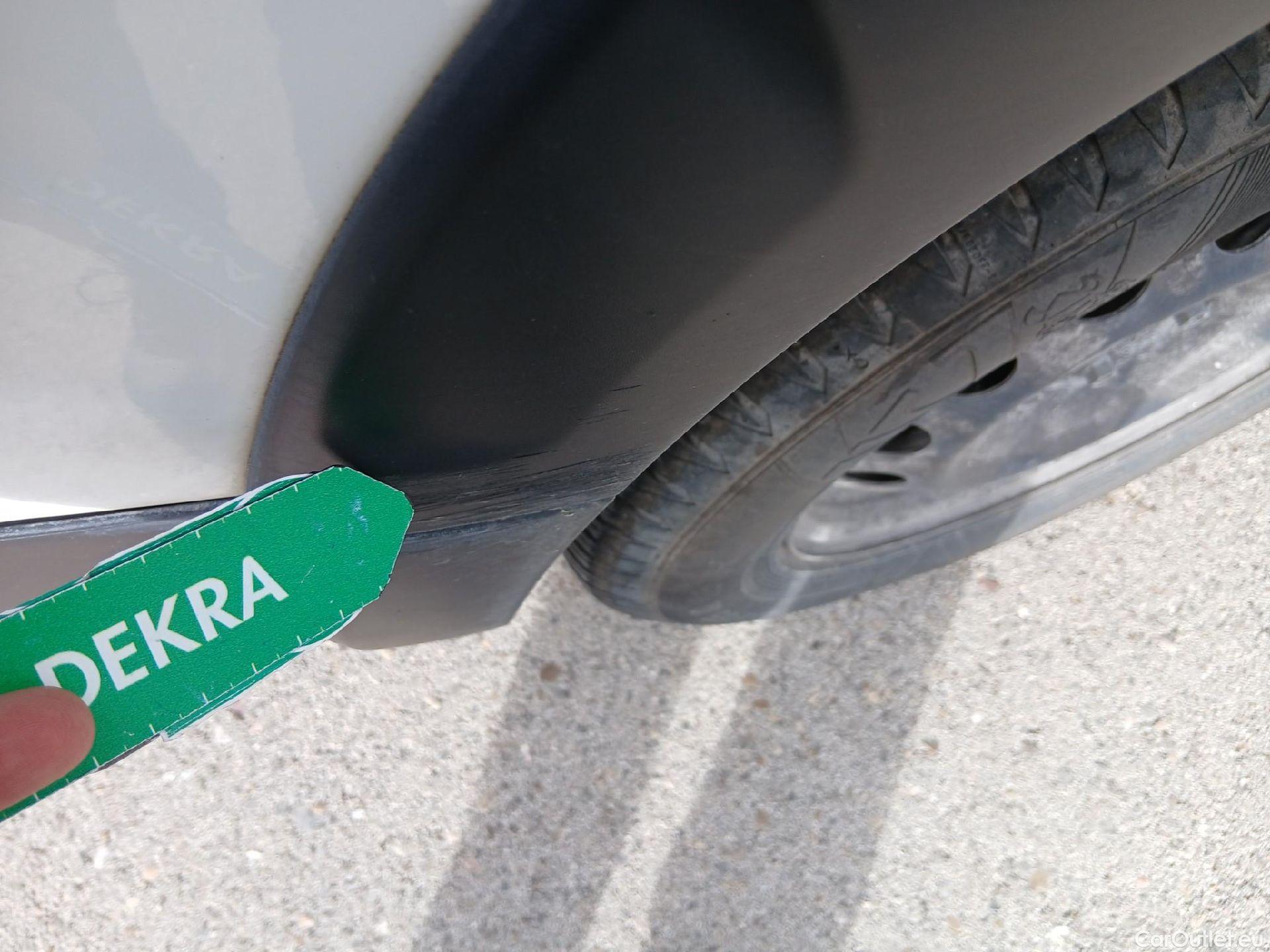  Peugeot  RIFTER PEUGEOT  / 2018 / 4P / combi Active Standard BlueHDi 73kW (IND) #13