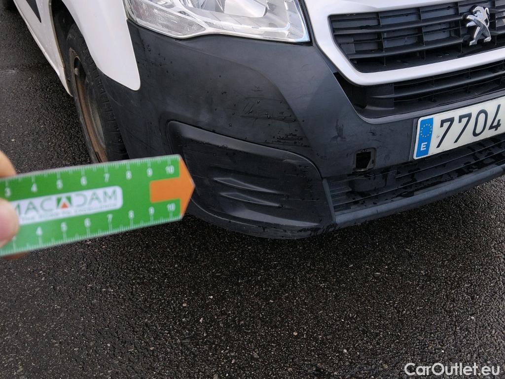  Peugeot  Partner PEUGEOT  VU 3p 2G furgón derivado de Furgón Confort L1 BlueHDi 73KW (100CV) #74