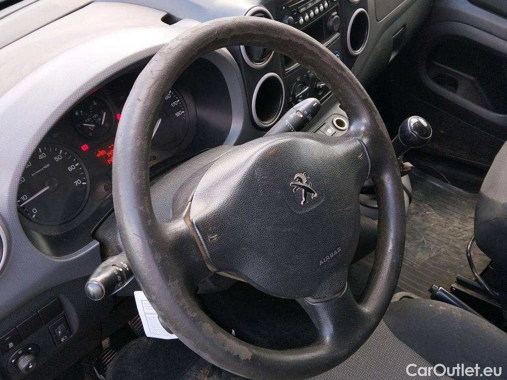  Peugeot  Partner PEUGEOT  VU 3p 2G furgón derivado de Furgón Confort L1 BlueHDi 73KW (100CV) #70