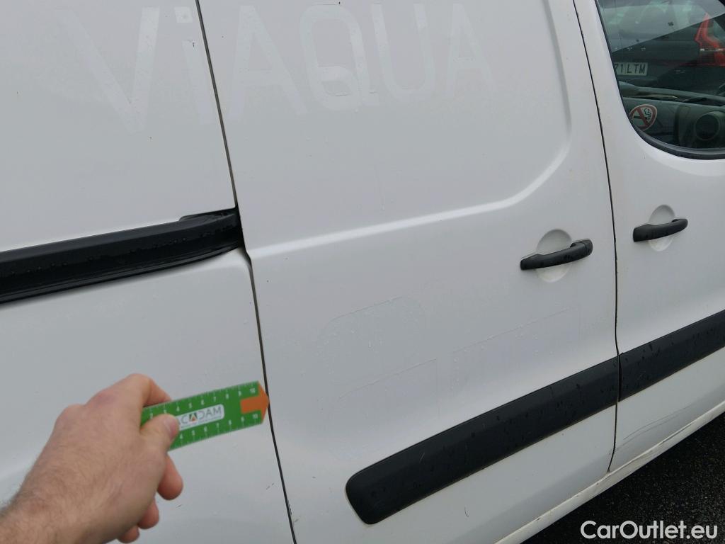  Peugeot  Partner PEUGEOT  VU 3p 2G furgón derivado de Furgón Confort L1 BlueHDi 73KW (100CV) #28