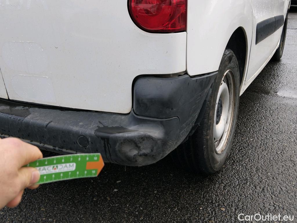  Peugeot  Partner PEUGEOT  VU 3p 2G furgón derivado de Furgón Confort L1 BlueHDi 73KW (100CV) #37