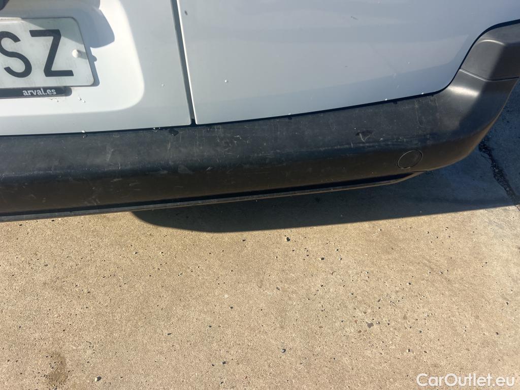  Peugeot  RIFTER PEUGEOT  / 2018 / 4P / combi Active Standard BlueHDi 73kW (IND) (CX2) #19