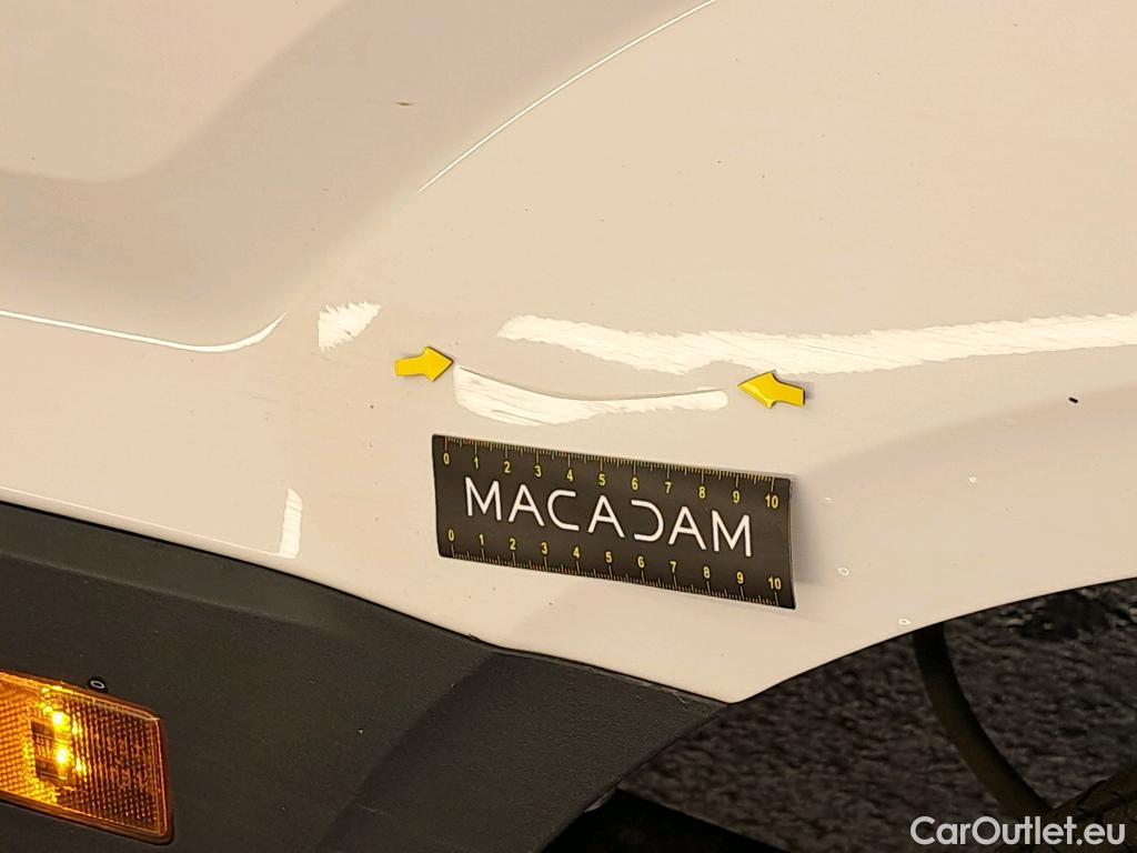  Volkswagen  Crafter  Fourgon Fourgon 35 mittellang mit Hochdach 4Motion 2.0 #2