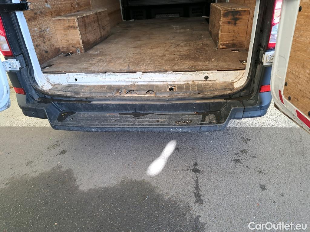  Volkswagen  Crafter  Fourgon Fourgon 35 mittellang mit Hochdach 4Motion 2.0 #4