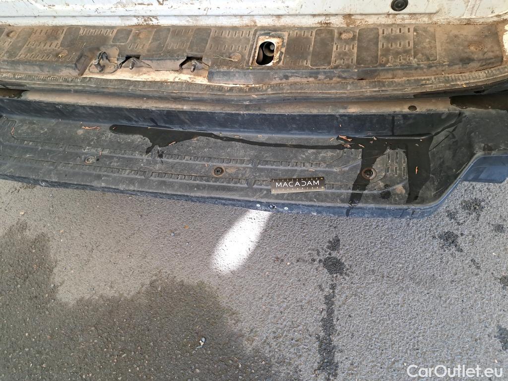  Volkswagen  Crafter  Fourgon Fourgon 35 mittellang mit Hochdach 4Motion 2.0 #5