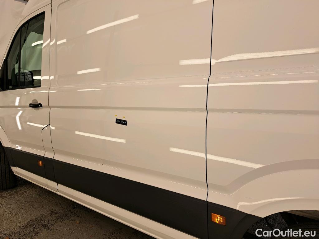  Volkswagen  Crafter  Fourgon Fourgon 35 mittellang mit Hochdach 4Motion 2.0 #16