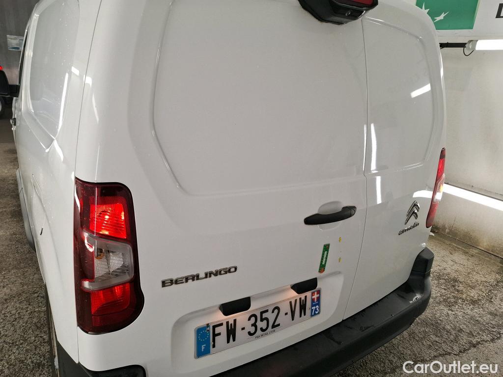 Citroen  Berlingo  Fourgon Driver M 650 1.5 BlueHDi 100CV BVM5 E6dT #11