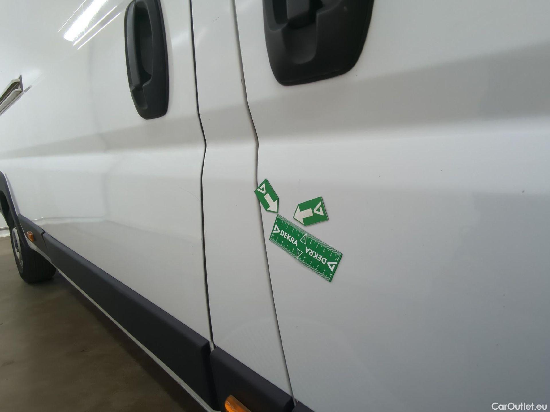  Fiat  Ducato FIAT  / 2014 / 4P / Fourgon tôlé H3-Power 140 Maxi 3.5 XL H2 Pack #7