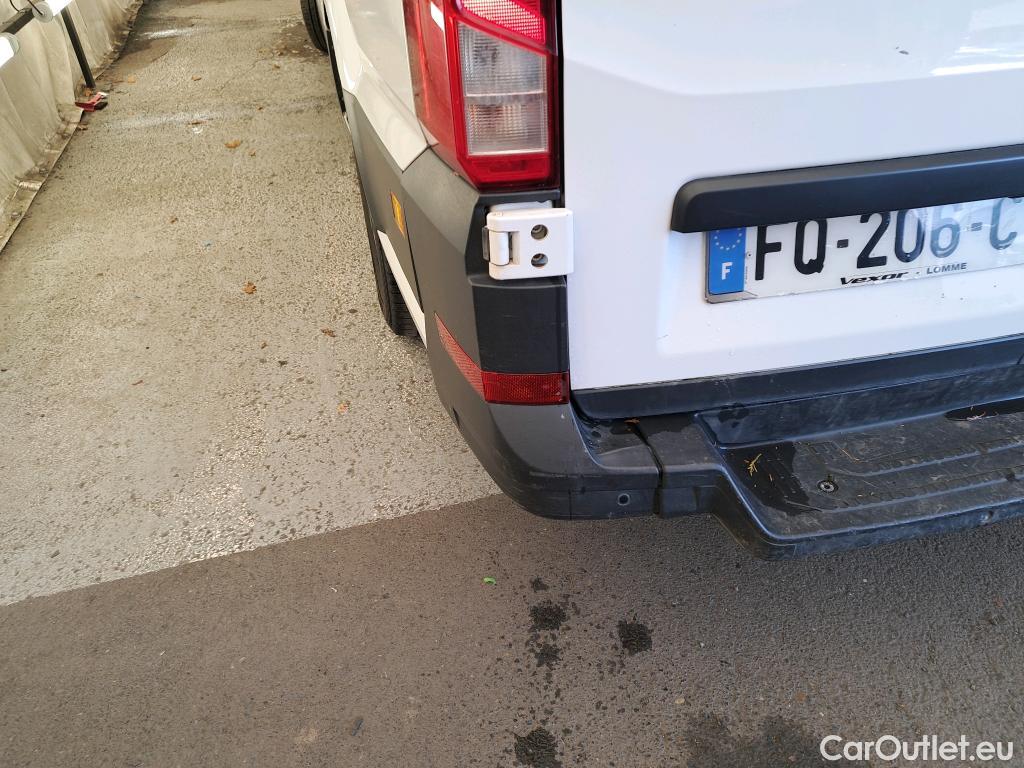  Volkswagen  Crafter  Fourgon Fourgon 35 mittellang mit Hochdach 4Motion 2.0 #21