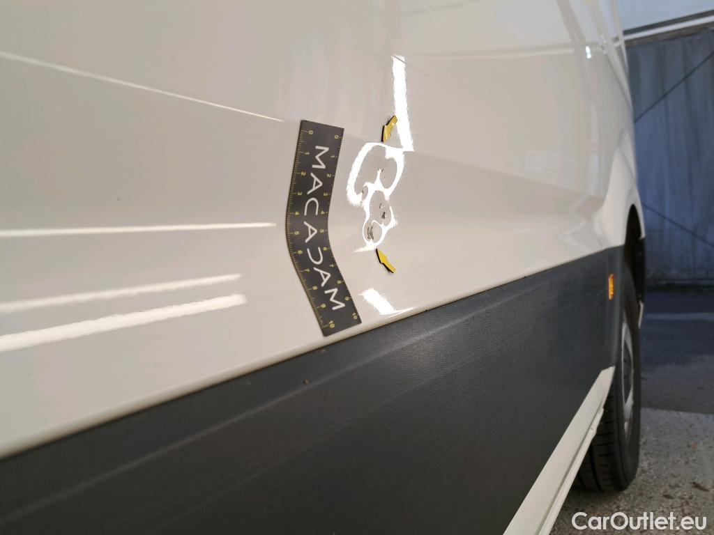  Volkswagen  Crafter  Fourgon Fourgon 35 mittellang mit Hochdach 4Motion 2.0 #14