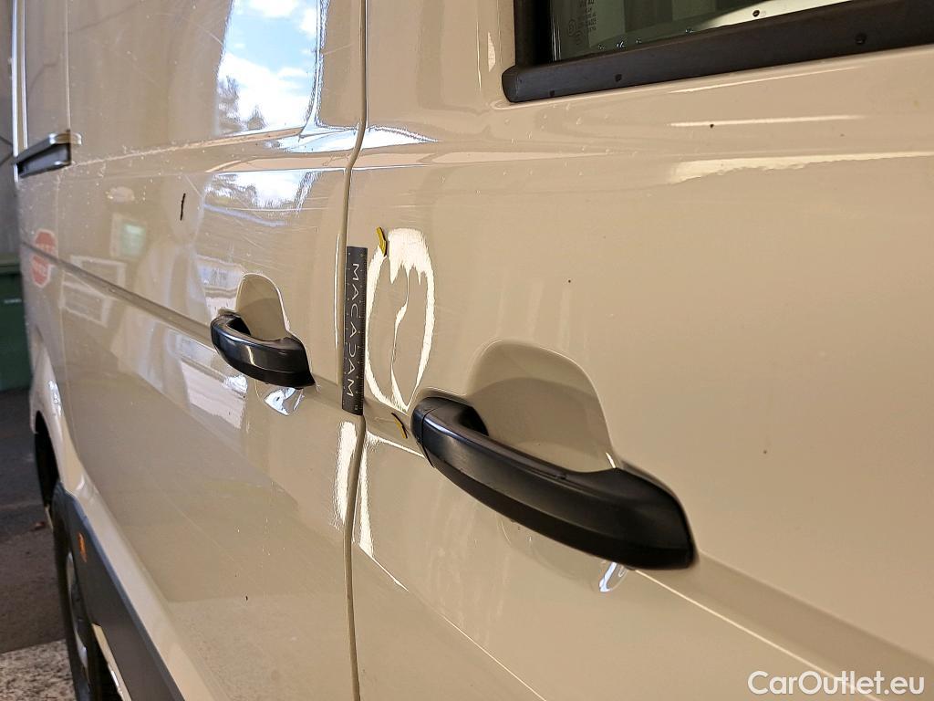  Volkswagen  Crafter  Fourgon Fourgon 35 mittellang mit Hochdach 4Motion 2.0 #9