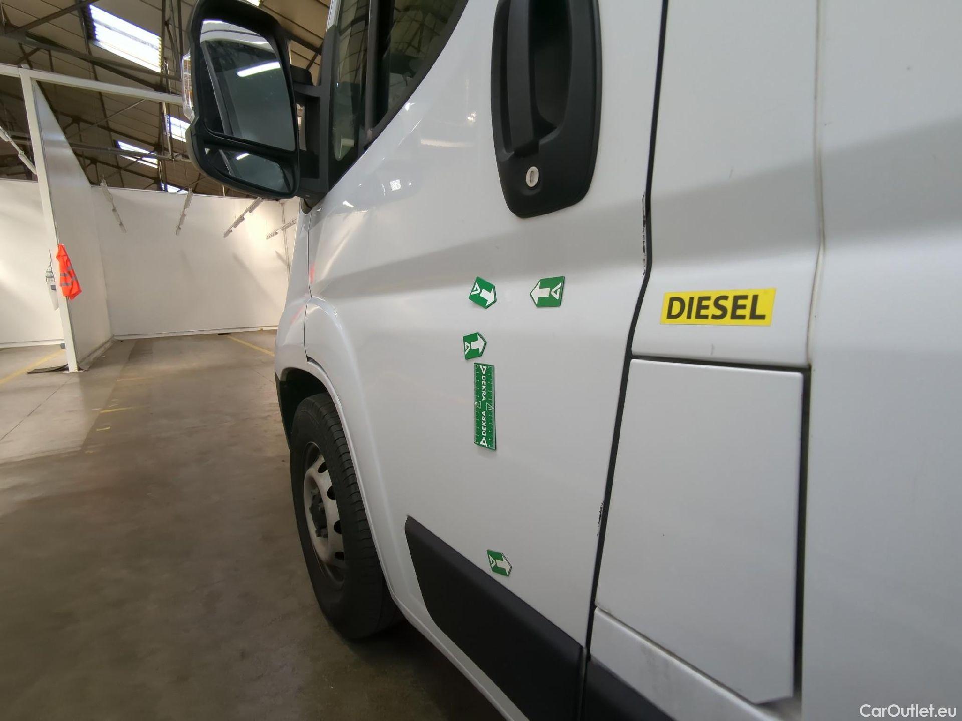  Fiat  Ducato FIAT  / 2014 / 4P / Fourgon tôlé H3-Power 140 Maxi 3.5 XL H2 Pack #21