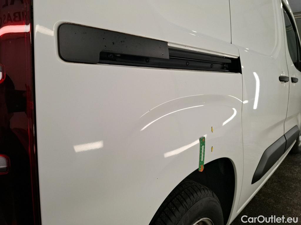  Citroen  Berlingo  Fourgon Driver M 650 1.5 BlueHDi 100CV BVM5 E6dT #9