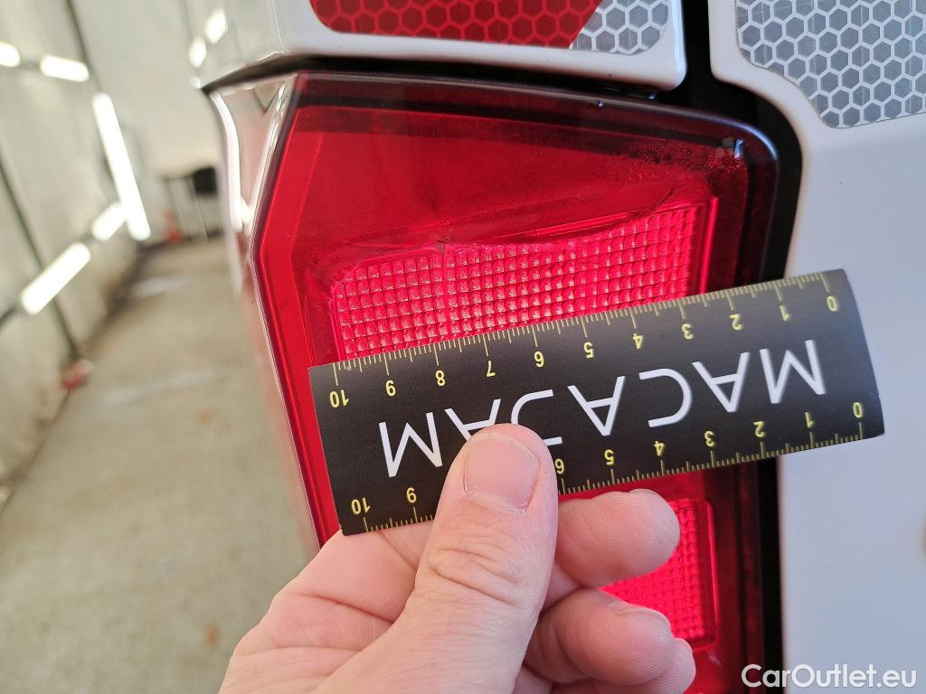  Volkswagen  Crafter  Fourgon Fourgon 35 mittellang mit Hochdach 4Motion 2.0 #12