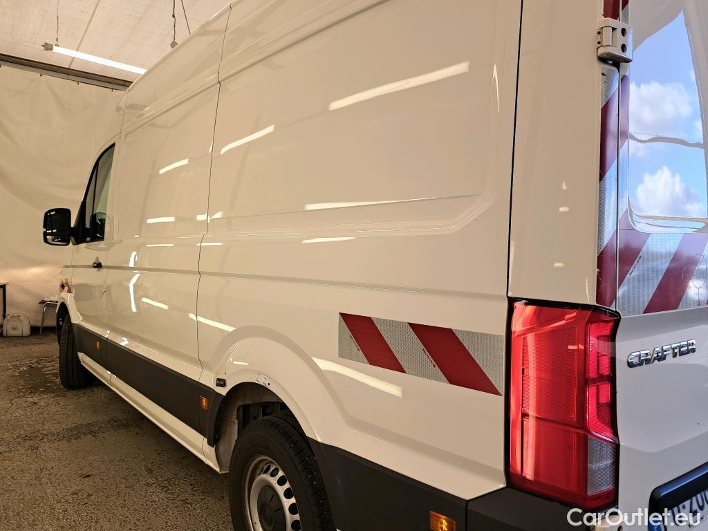  Volkswagen  Crafter  Fourgon Fourgon 35 mittellang mit Hochdach 4Motion 2.0 #3