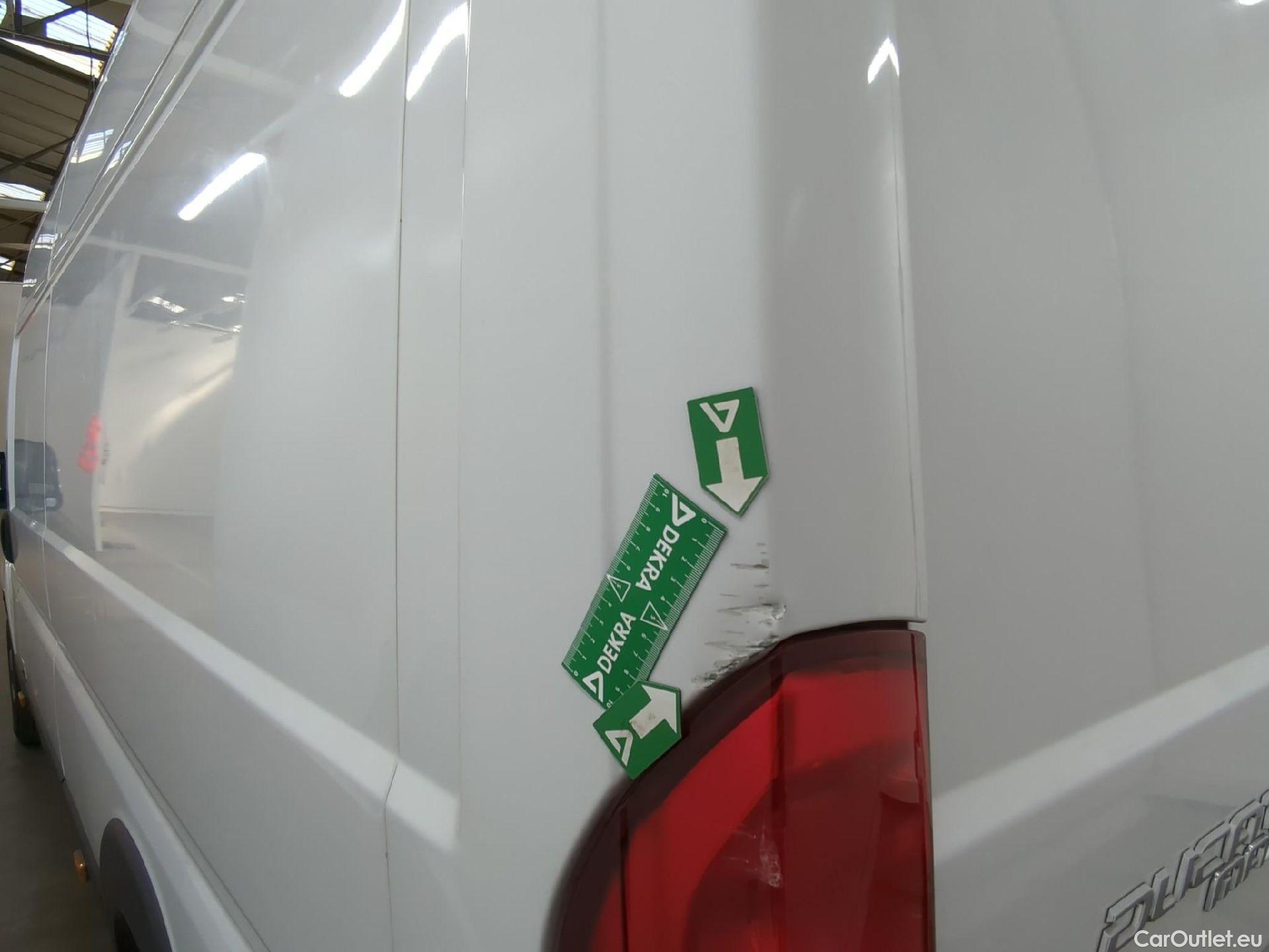  Fiat  Ducato FIAT  / 2014 / 4P / Fourgon tôlé H3-Power 140 Maxi 3.5 XL H2 Pack #26