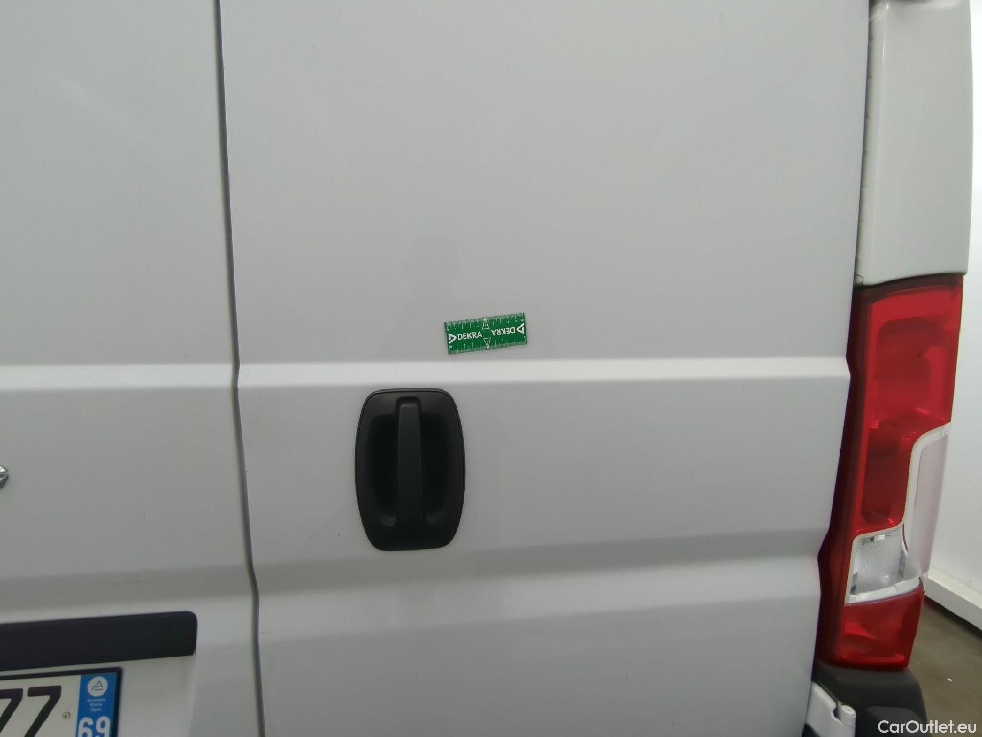  Fiat  Ducato FIAT  / 2014 / 4P / Fourgon tôlé H3-Power 140 Maxi 3.5 XL H2 Pack #34