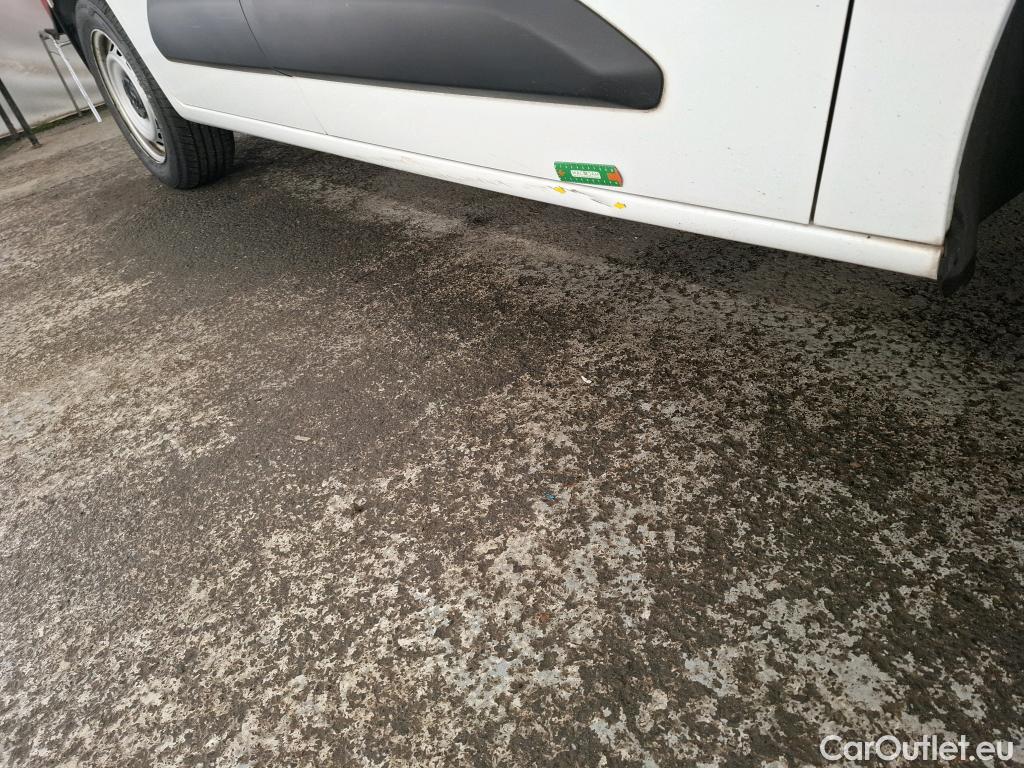  Citroen  Berlingo  Fourgon Driver M 650 1.5 BlueHDi 100CV BVM5 E6dT #5