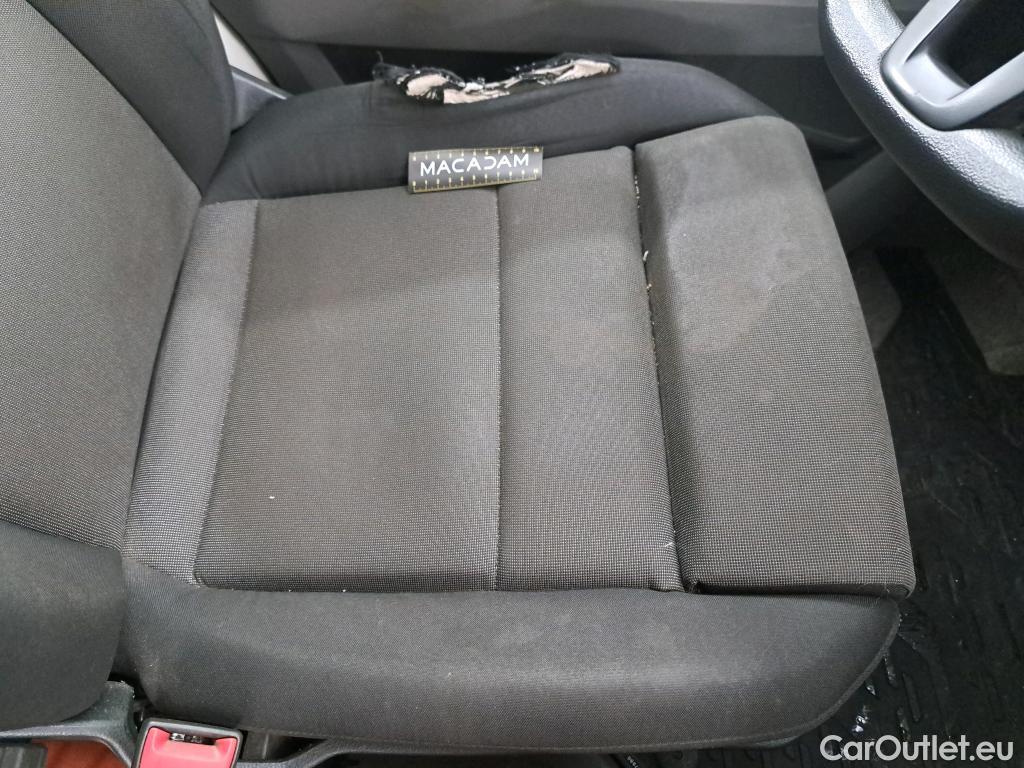  Volkswagen  Crafter  Fourgon Fourgon 35 mittellang mit Hochdach 4Motion 2.0 #8