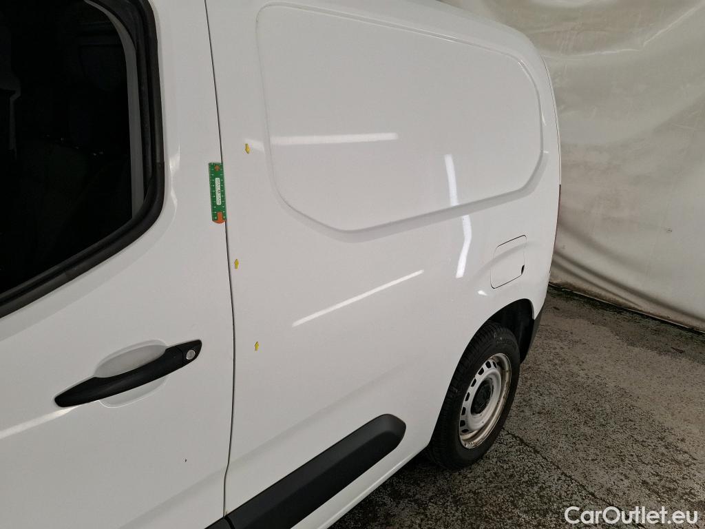  Citroen  Berlingo  Fourgon Driver M 650 1.5 BlueHDi 100CV BVM5 E6dT #1