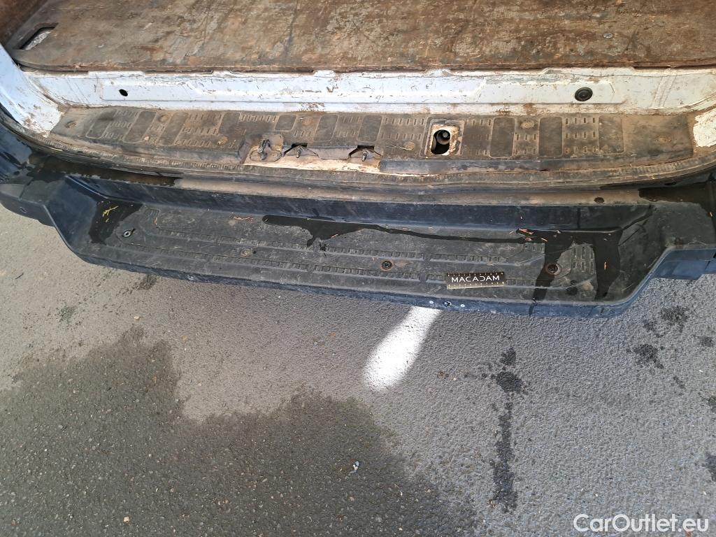  Volkswagen  Crafter  Fourgon Fourgon 35 mittellang mit Hochdach 4Motion 2.0 #6