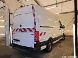  Volkswagen  Crafter  Fourgon Fourgon 35 mittellang mit Hochdach 4Motion 2.0 #3