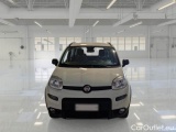  Fiat  Panda FIAT  / 2011 / 5P / BERLINA 0.9 TWINAIR TURBO 85CV WILD 4X4 #6