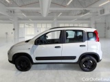  Fiat  Panda FIAT  / 2011 / 5P / BERLINA 0.9 TWINAIR TURBO 85CV WILD 4X4 #8