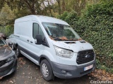  Ford  Transit Ford  350M 2.0TD 130pk 96kW M6 Trend 4d !! Technical issues !!  #8