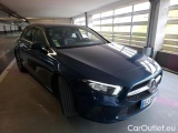  Mercedes  A-Klasse 2.0 A 180 D BUSINESS LINE DCT #43