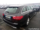  Mercedes  C-Klasse 2.0 C 220 D BUSINESS LINE 4MATIC AUTO #3